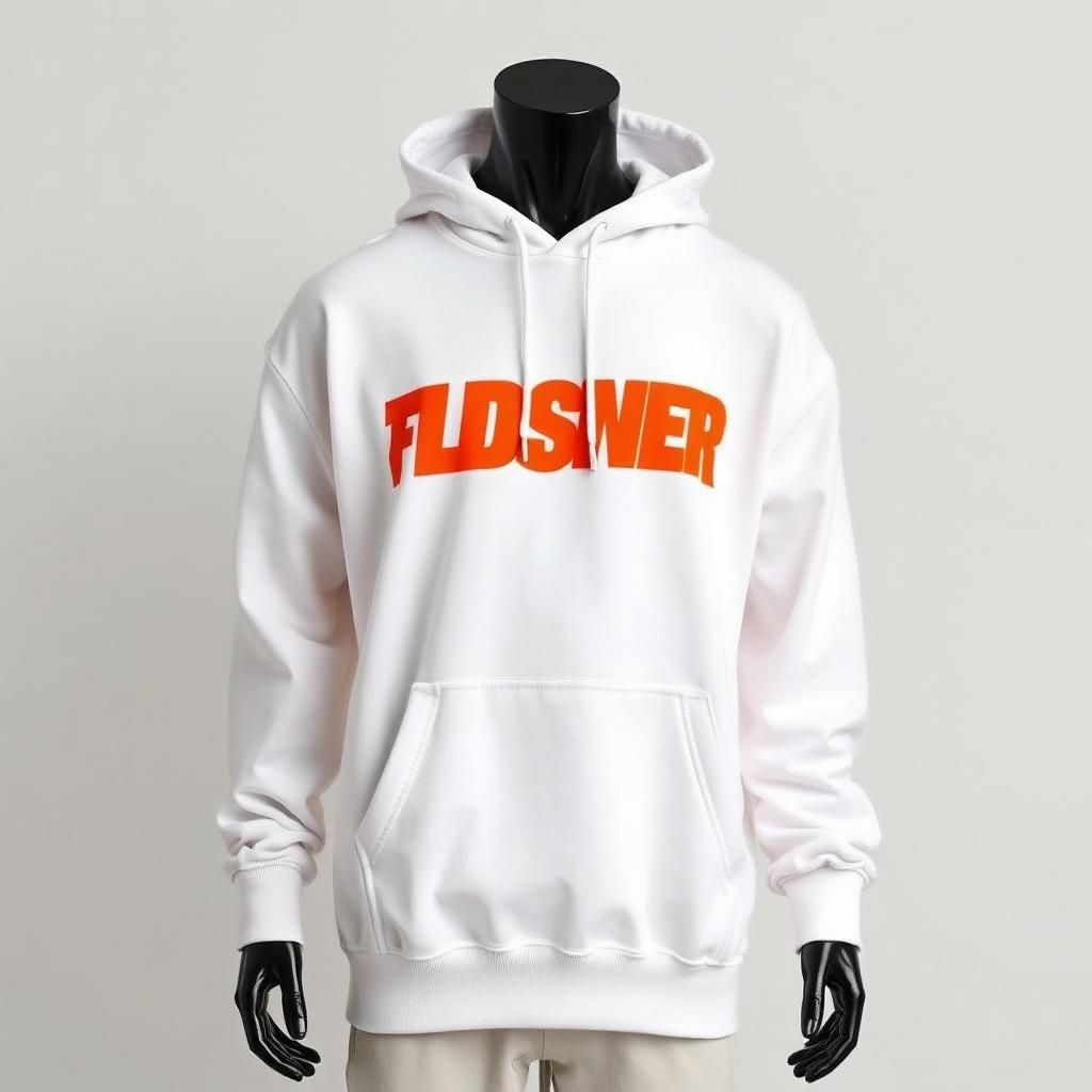 Flesner Oversized Hoodie