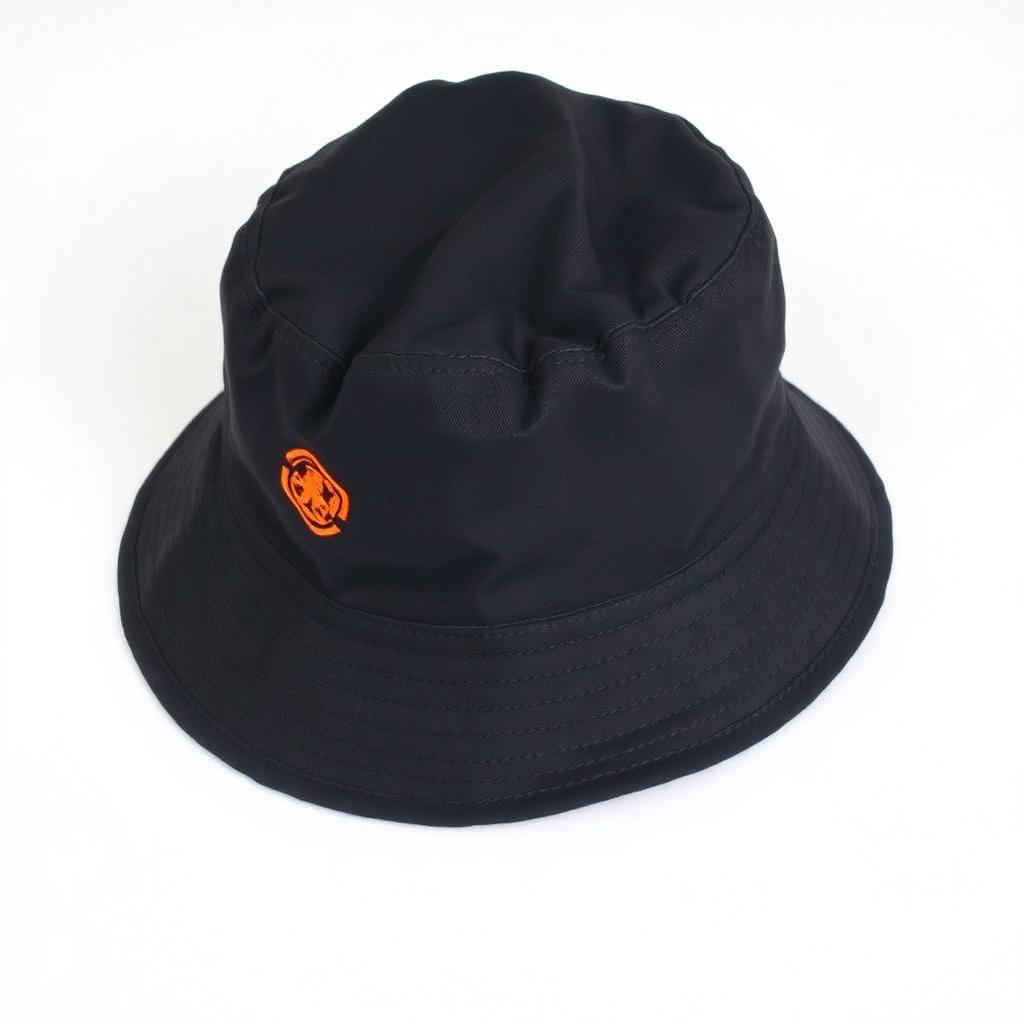 Crest Bucket Hat